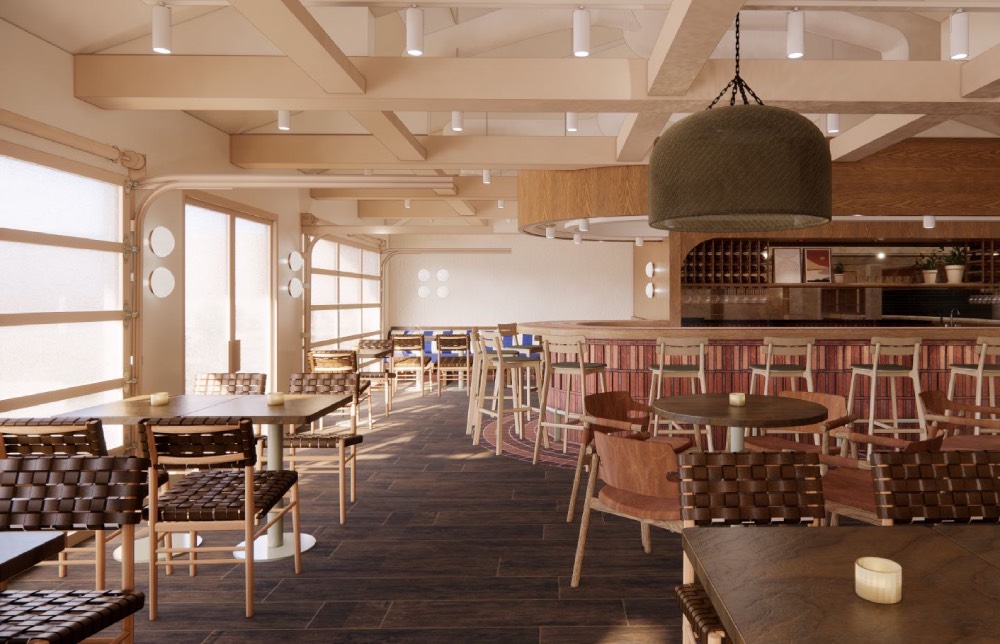 Olea Restaurant