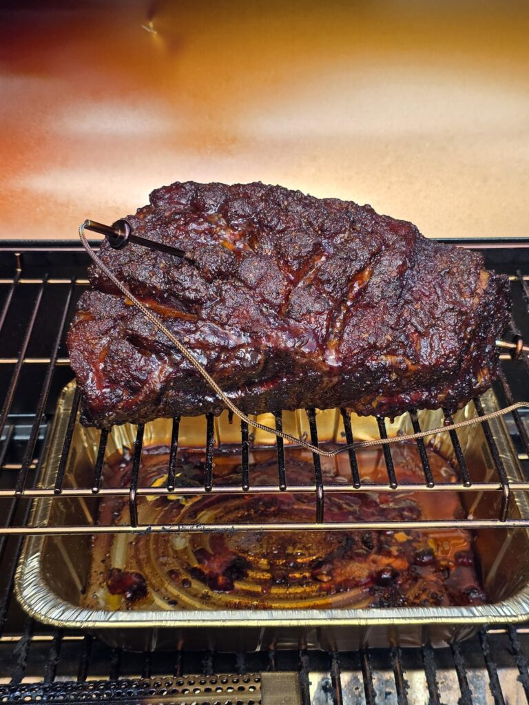 First ever low and slow cook on the searwood. Made some incredible pulled pork. First ever low and slow cook on the searwood. Made some incredible pulled pork.