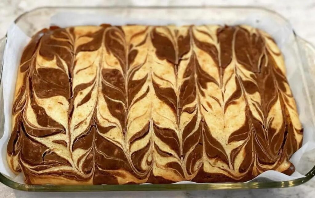 Cream Cheese Brownies