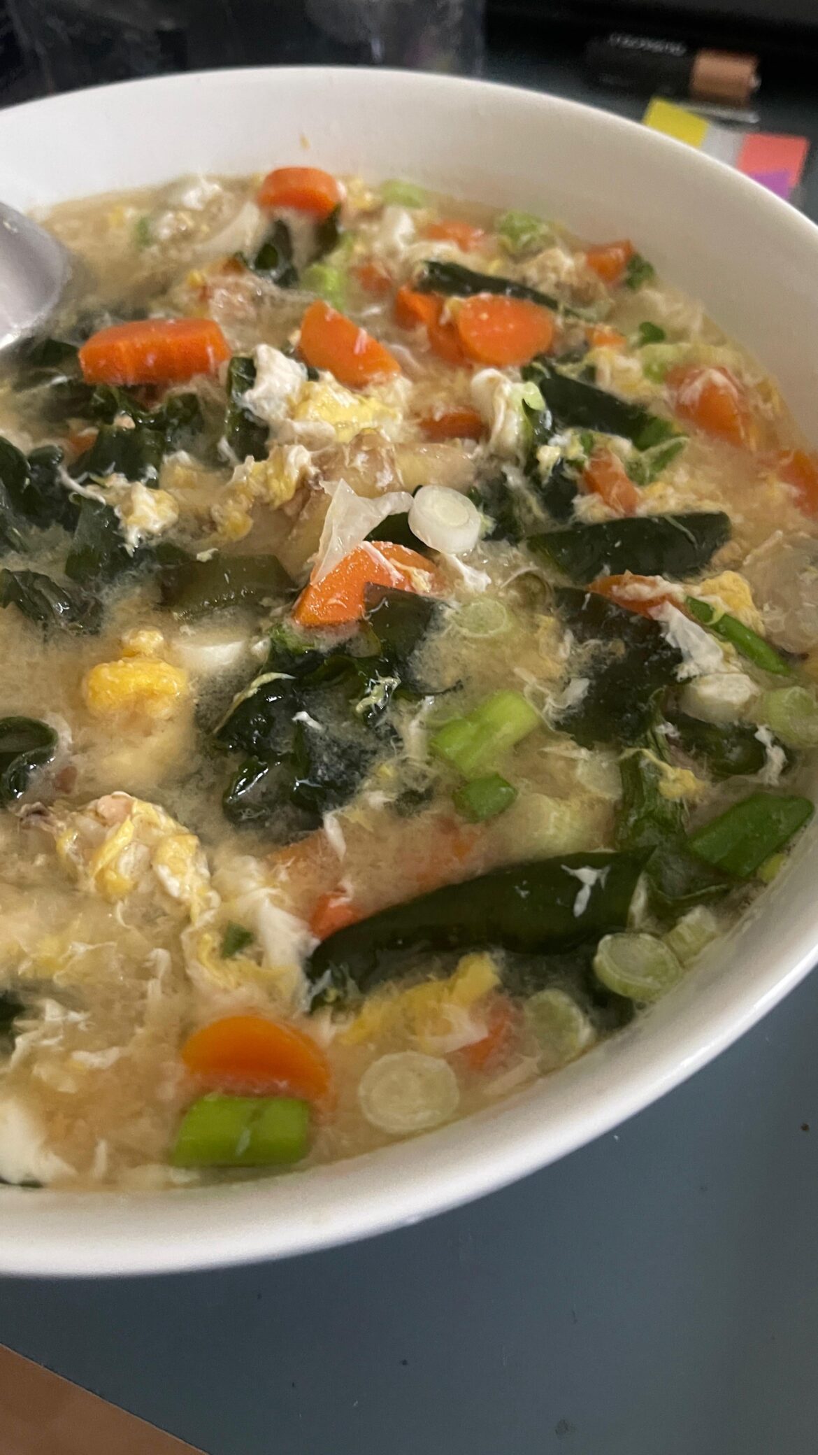 Egg Drop Soup