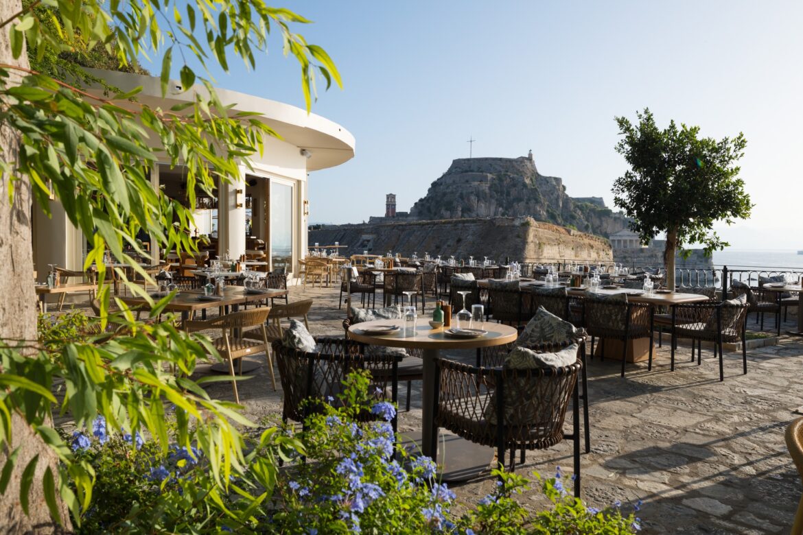 The 12 Essential Restaurants of Corfu