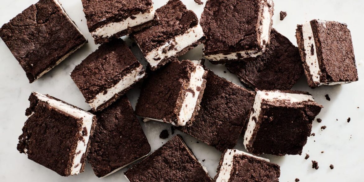 21 Best Ice Cream Sandwiches Search