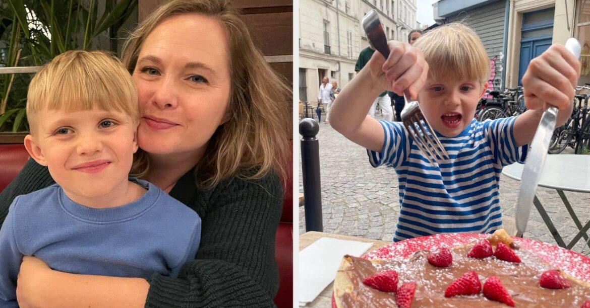 I Moved To France With My Son, And This Is One Culture Shock I Never Expected