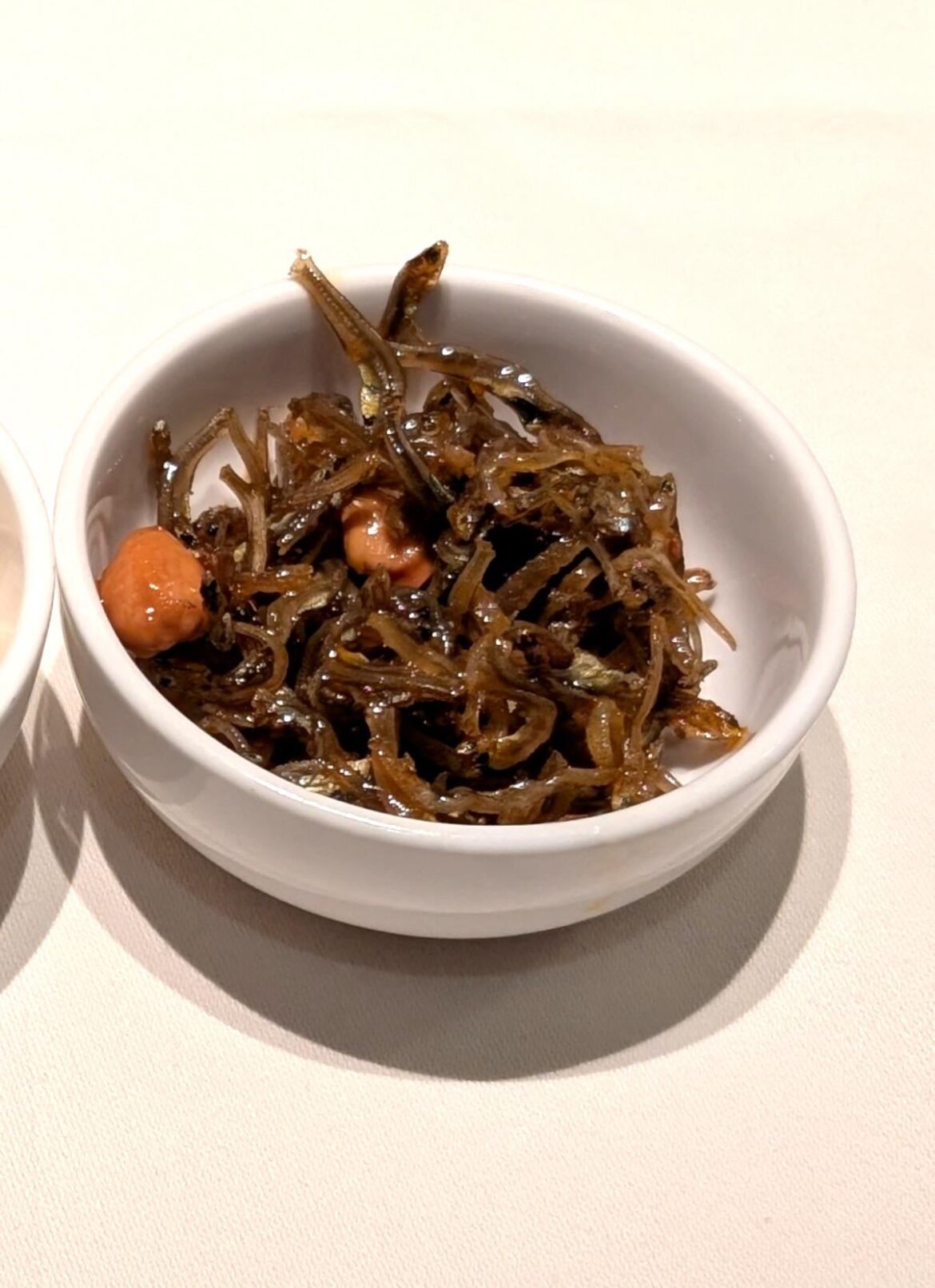 Can anyone help ID this Korean side dish I had in Seoul?