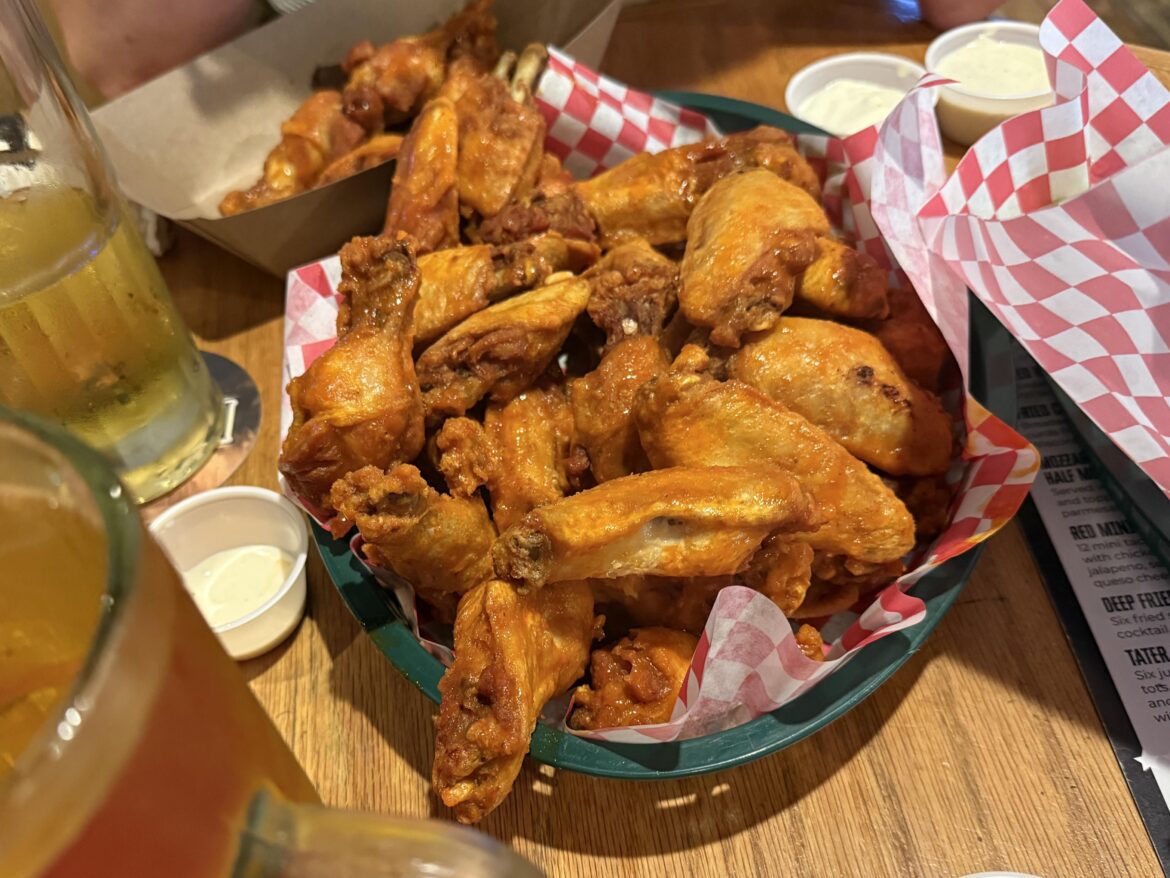 Al's in parkville MO always slaps