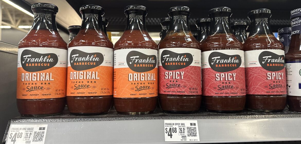 Didn’t know these had hit shelves (Walmart)