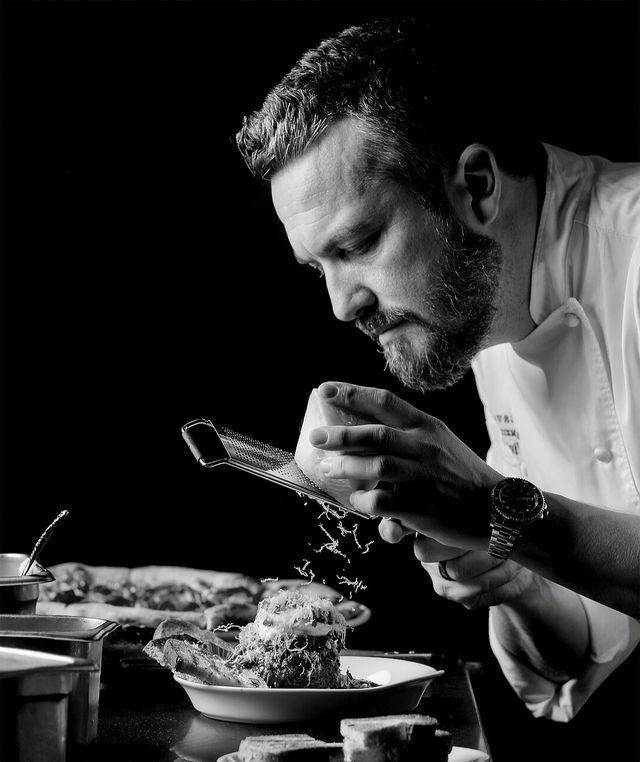 ai Pazzi: Fabio Viviani Brings Elevated Italian Dining to JW Marriott Las Vegas