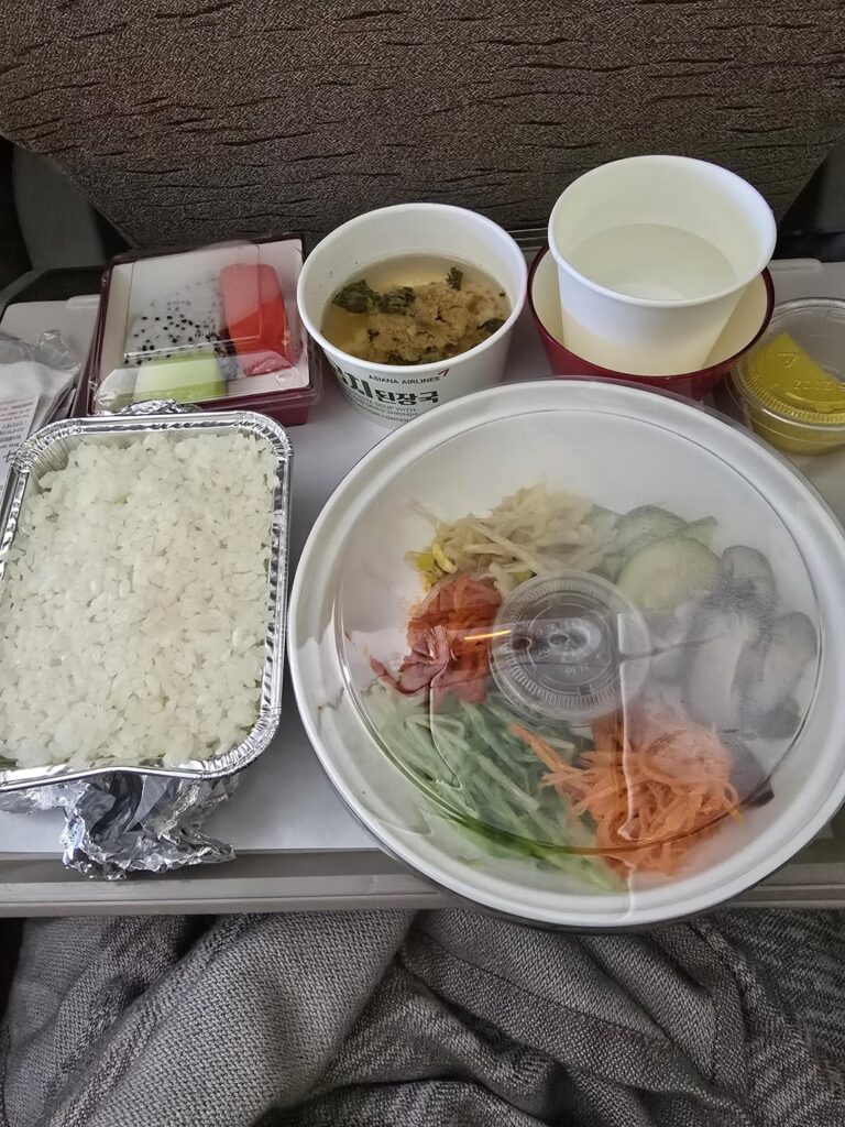 Who loves Asiana Bibimbap?