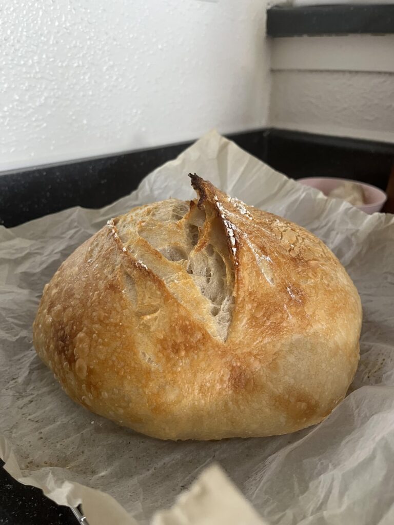 Made my first successful bread today!! Made my first successful bread today!!