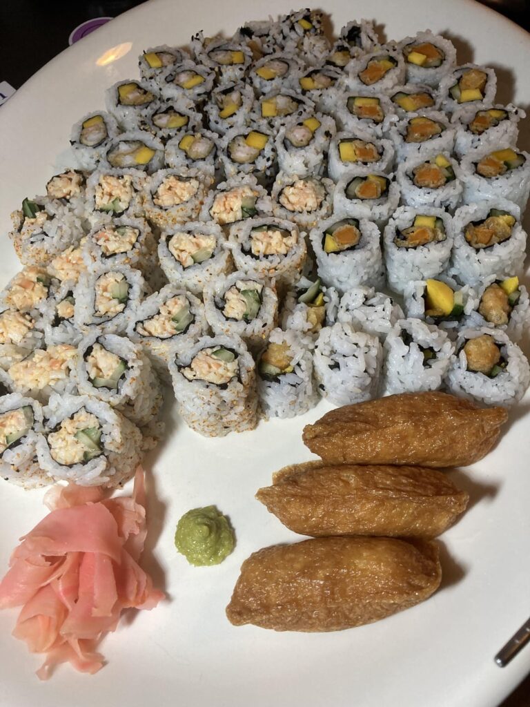 I made way too much.