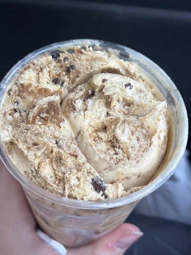 Graham Cracker Crunch flavor from 3B.