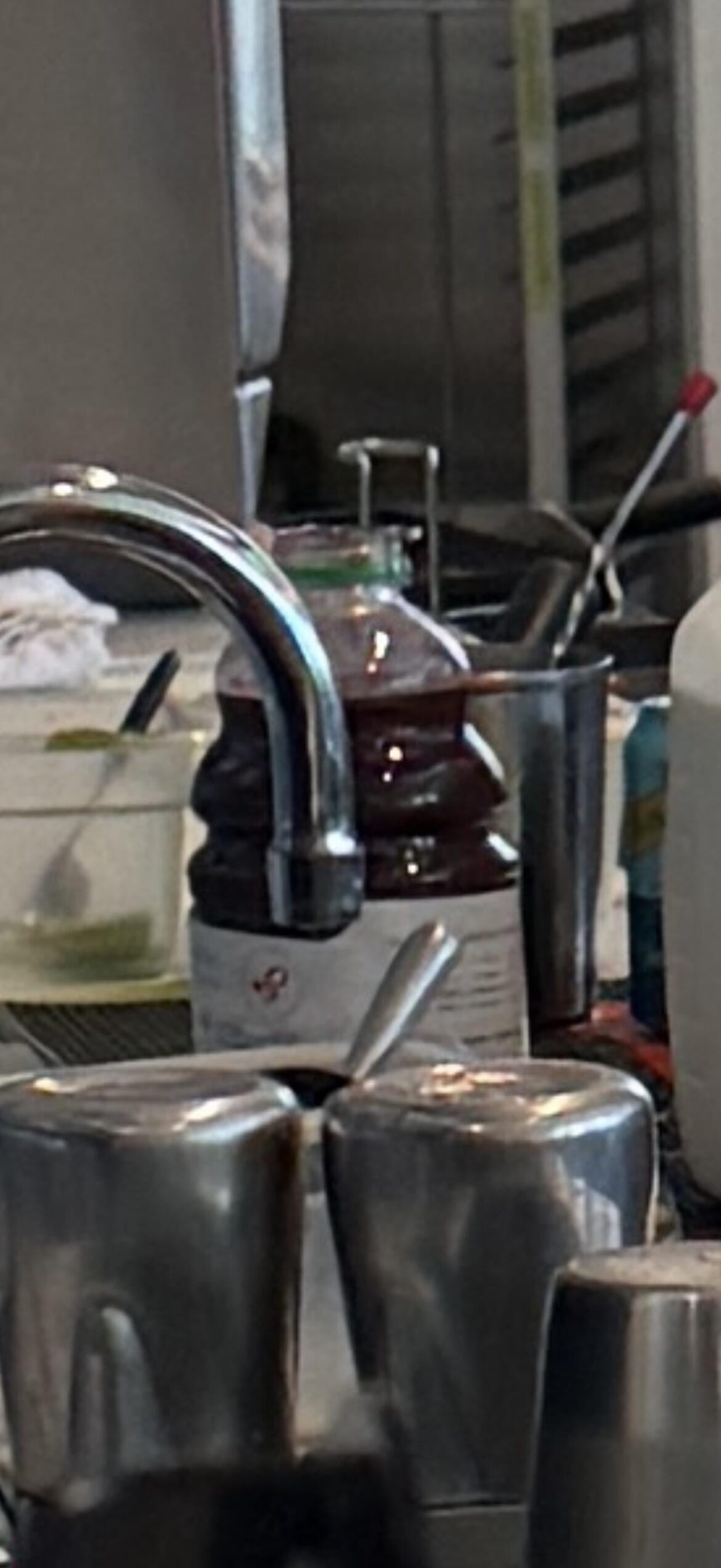 Does anyone know what strawberry jam or syrup is? its for making strawberry matcha