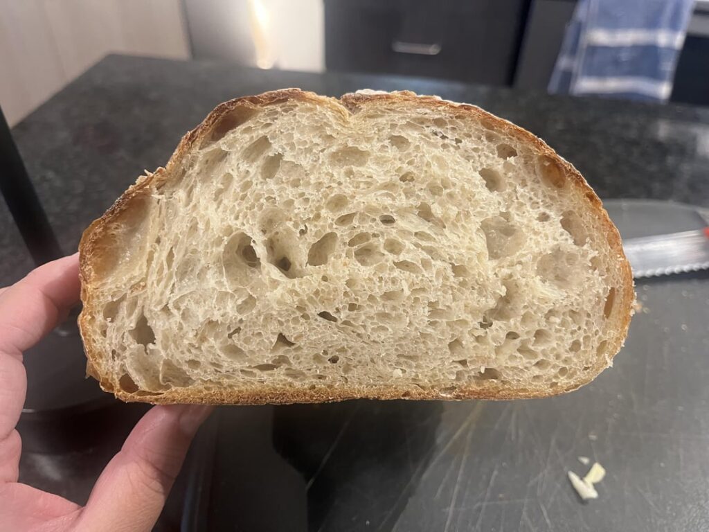Crumb Check