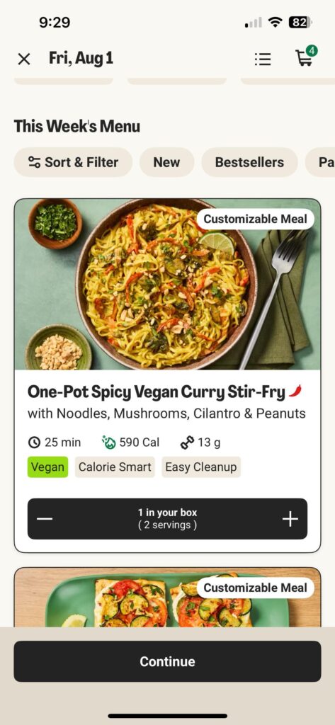 How to spice up vegan curry?