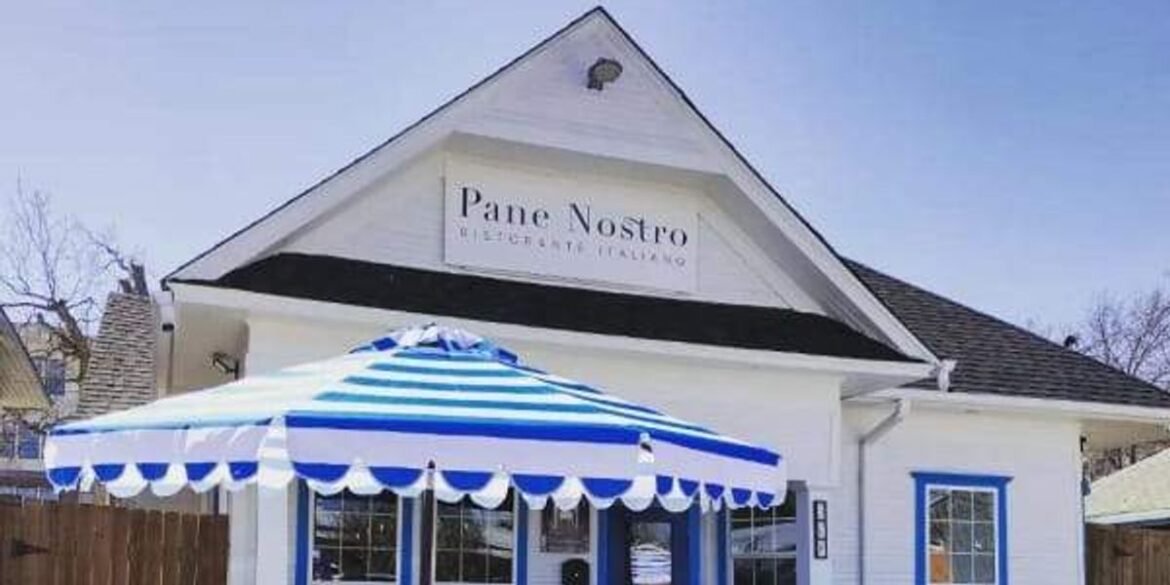 Pane Nostro brings authentic Italian to Dallas’ Bishop Arts Pane Nostro brings authentic Italian to Dallas’ Bishop Arts