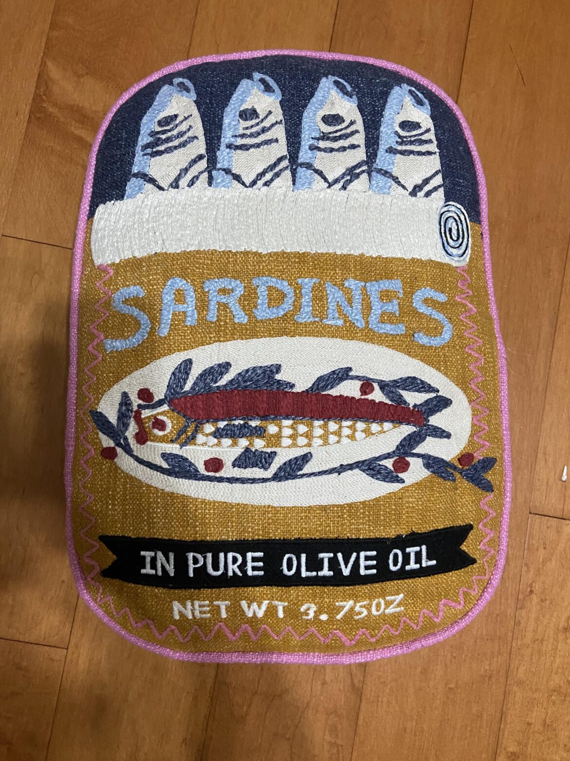 Can't go back to World Market until my student loans are paid...