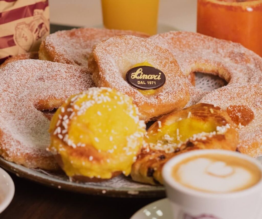 pasticceria linari testaccio