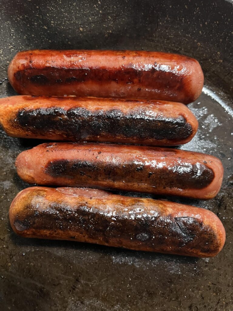 I let the intrusive thoughts in..