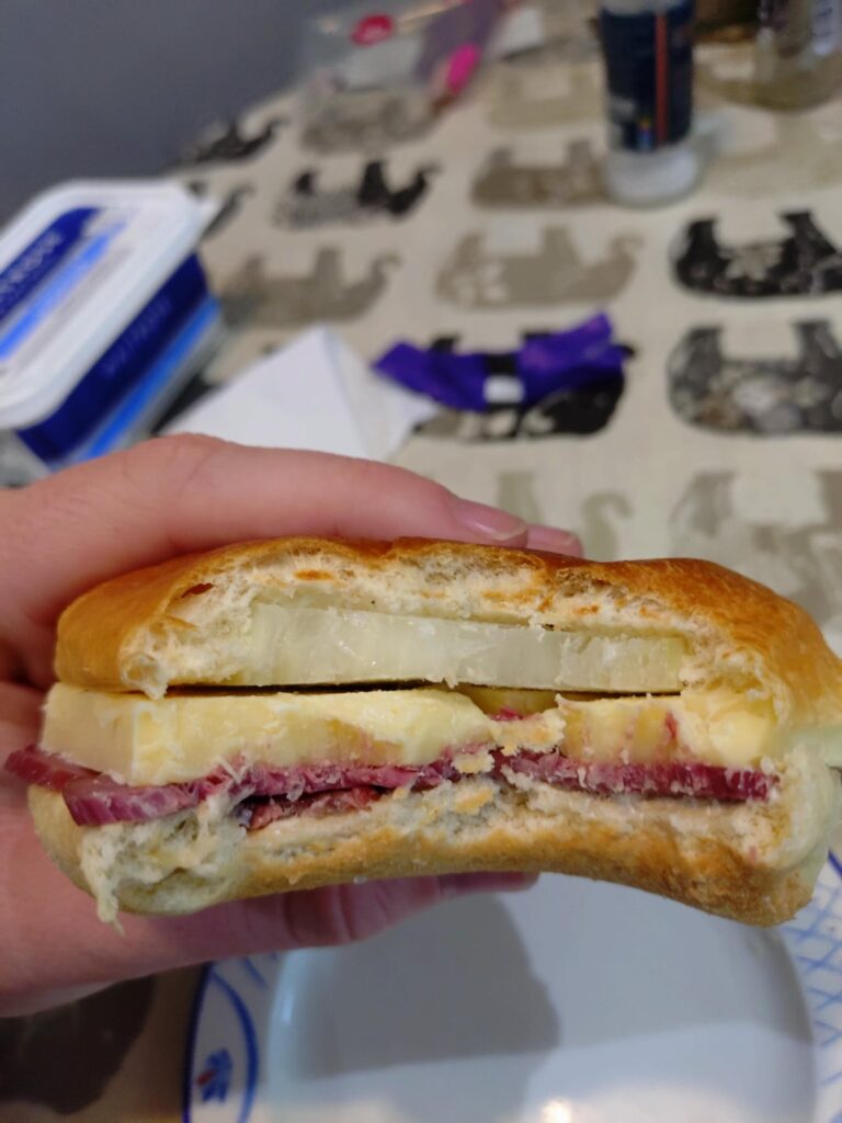 My Breakfast This Morning