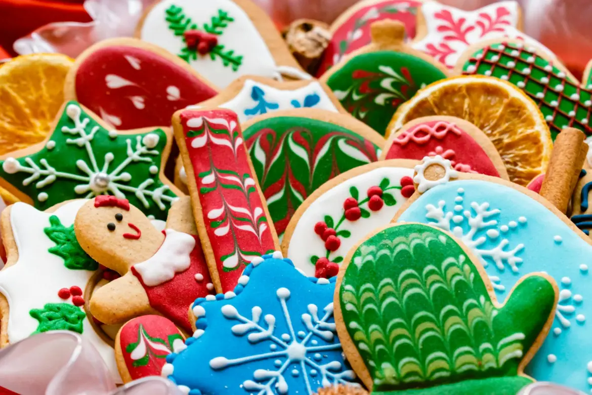America’s Favorite Christmas Cookies in 2024: A State-by-State Map