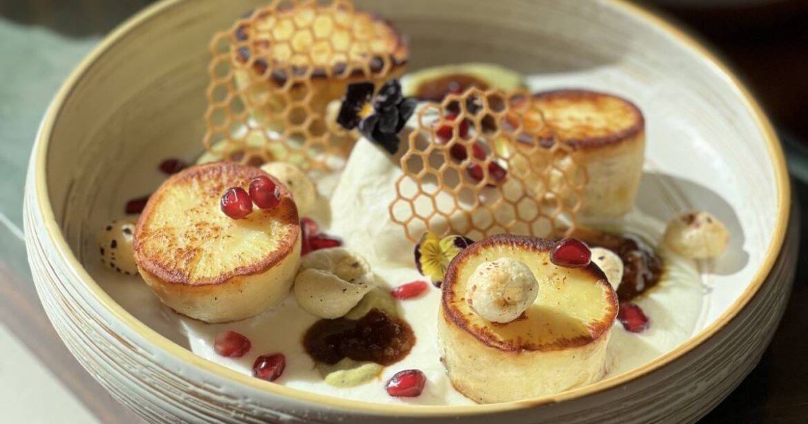 Peya’s French-Indian fusion stays true to its diverse roots Peya's French-Indian fusion stays true to its diverse roots