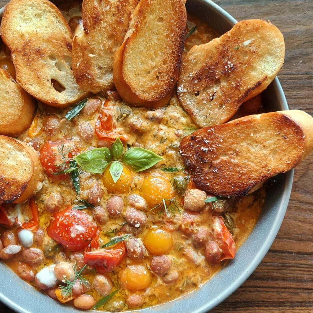 A whole lotta Rancho Gordo love