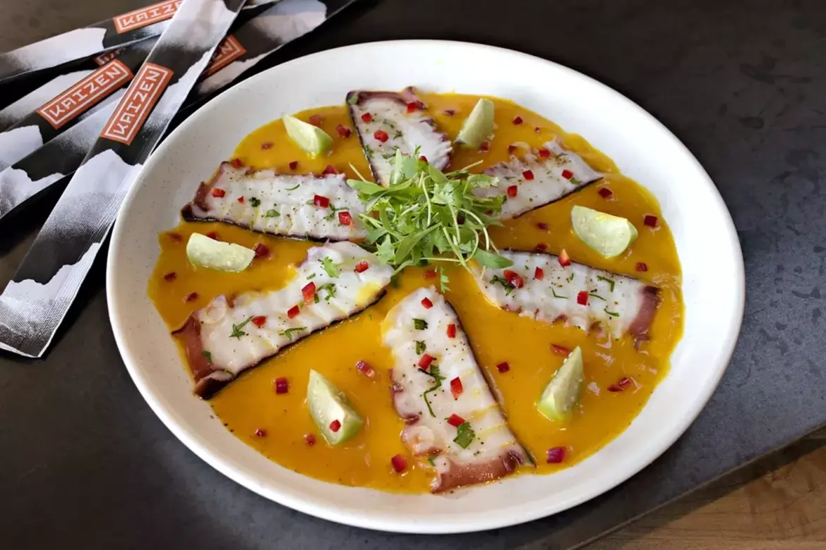 Best New Sushi 2021 | Kaizen | Food & Drink