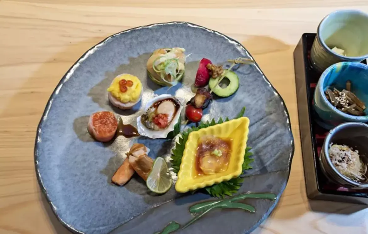 Best Sushi 2021 | ShinBay | Food & Drink