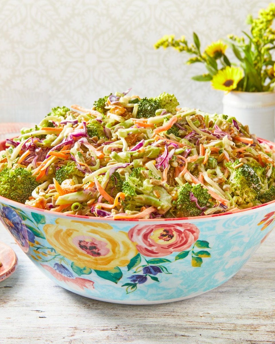 broccoli slaw