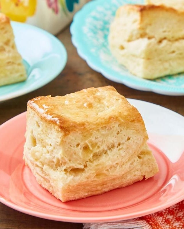 buttermilk biscuits