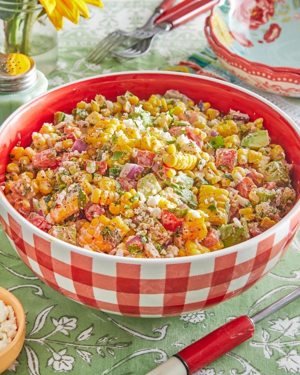 corn salad