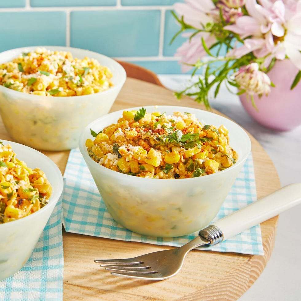 picnic side dishes esquites