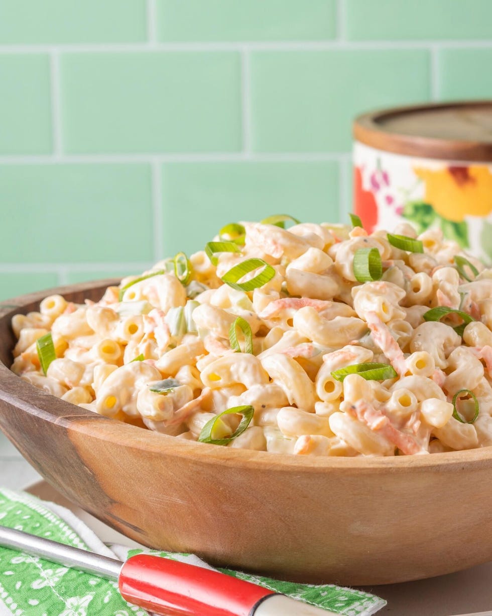 hawaiian macaroni salad