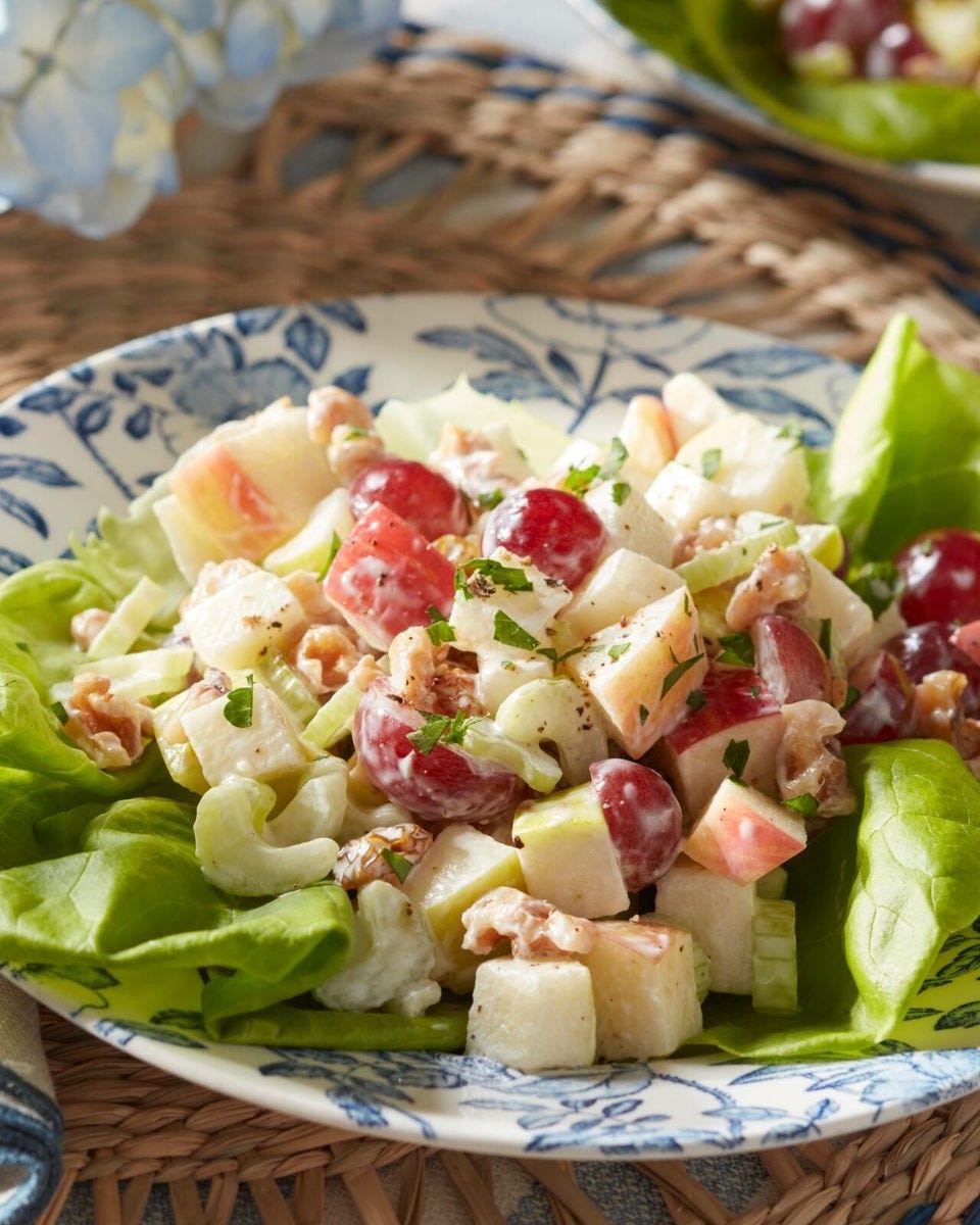 waldorf salad