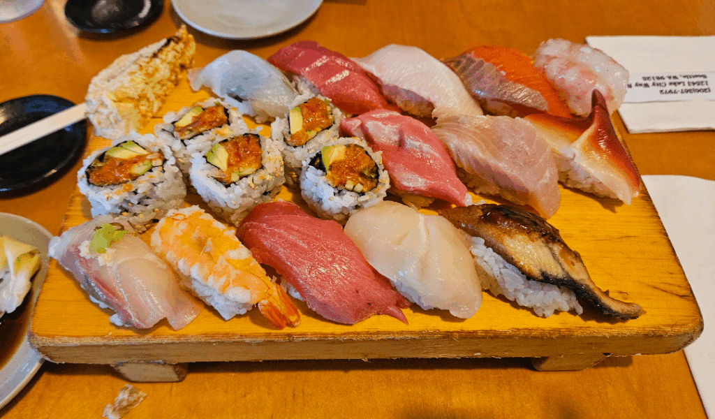 Absolutely delicious