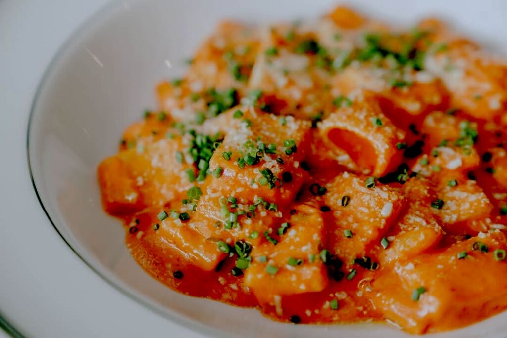 What Italians Call Chaos, We Call Indian Pasta What Italians Call Chaos, We Call Indian Pasta