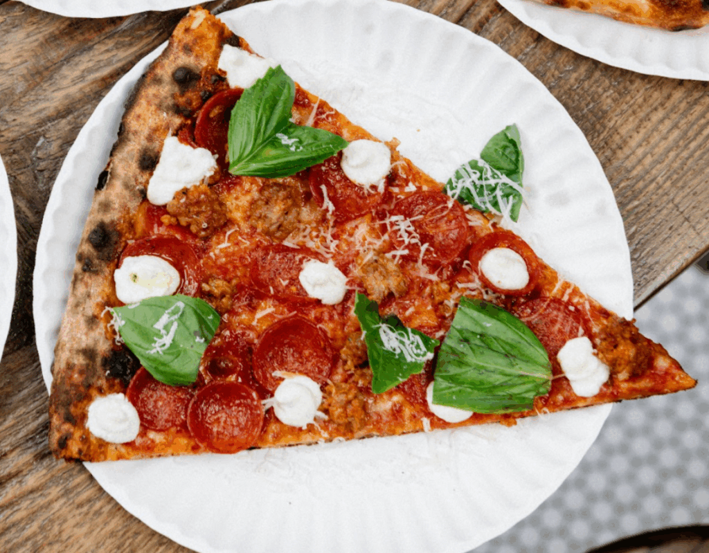 The 50 Best Pizzerias in America for 2025, According to 50 Top Pizza The 50 Best Pizzerias in America for 2025, According to 50 Top Pizza