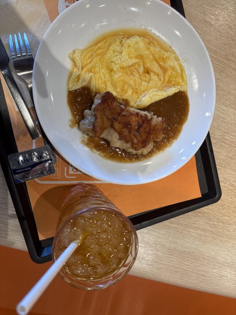 How many calories did I eat today?