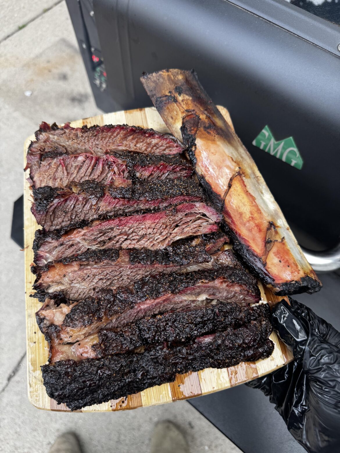 I love beef ribs