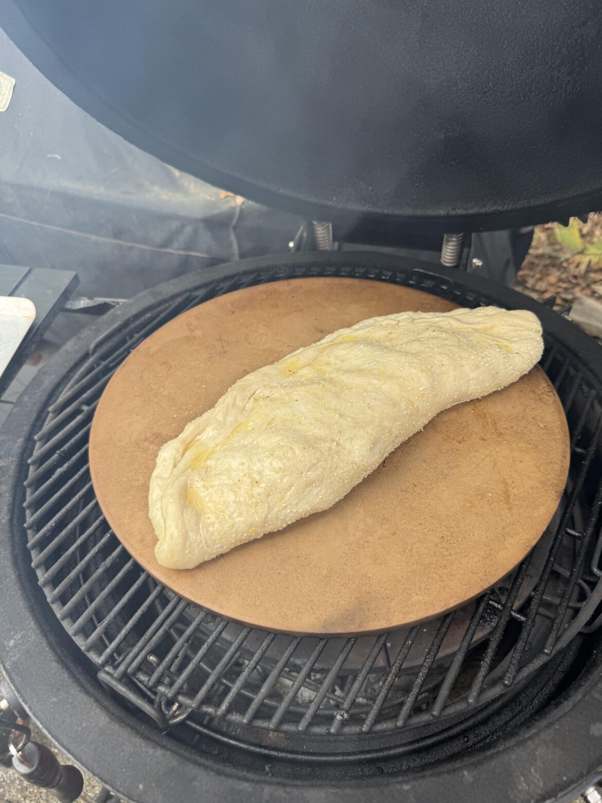 Stomboli on a Wednesday evening