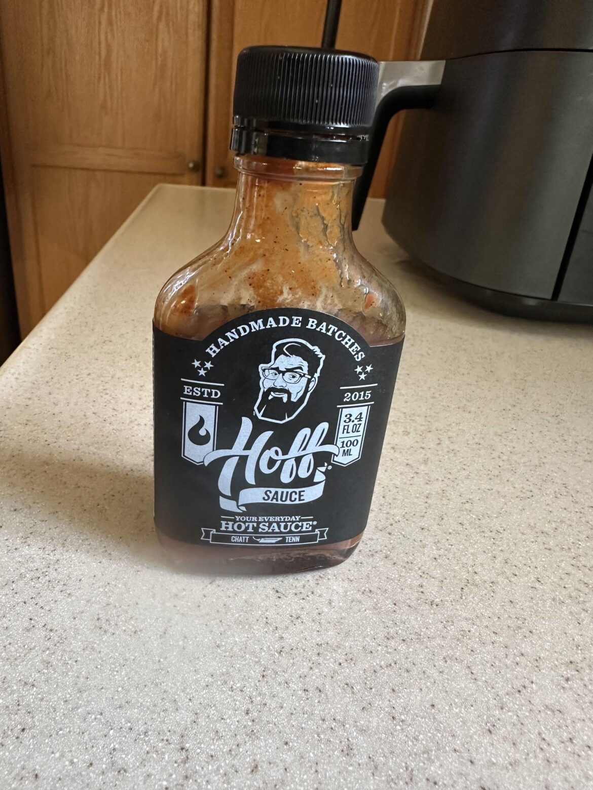 Really sad to have been this late to the party. Great sauce but it up if you can while you can!