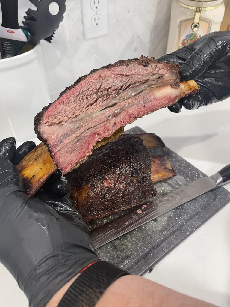 First Beef Rib