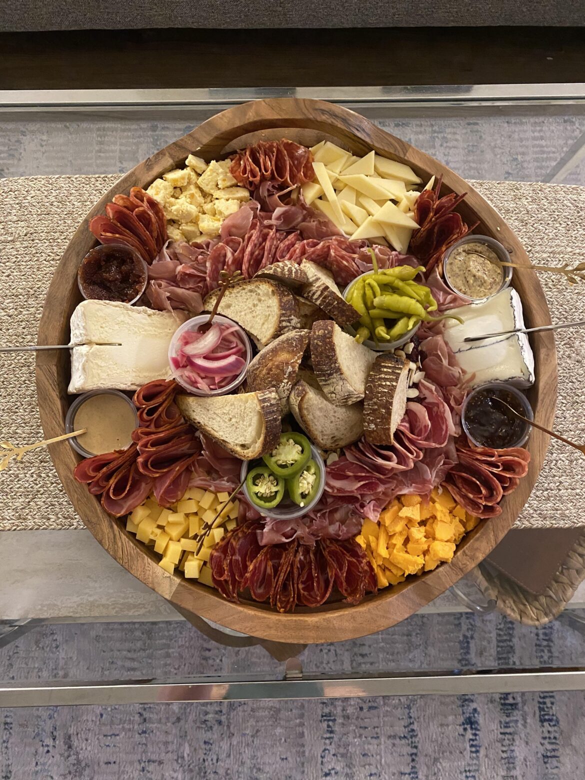 Long time boarder, first time poster. Whatcha think?