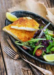 Pork Milanese