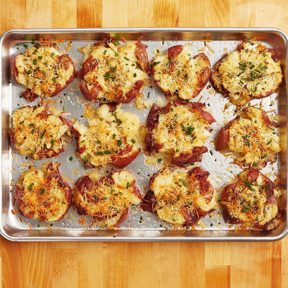 crash hot potatoes