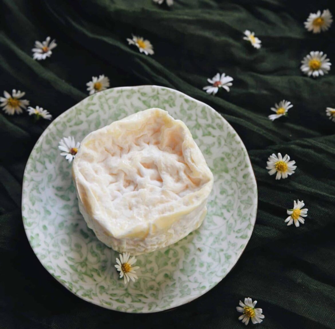 Day 1706 of posting images of cheese until I run out of cheese types: Tuffet