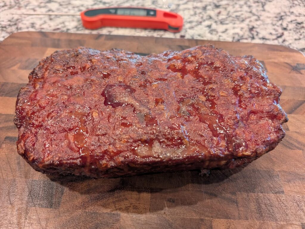 First meatloaf