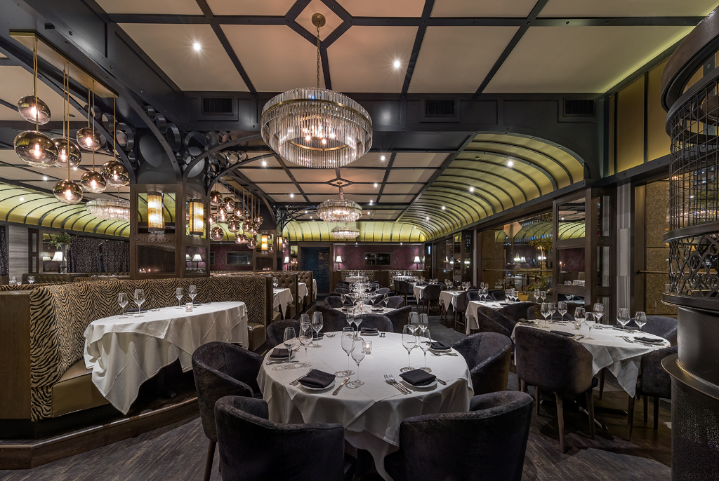 interior of PRIME & PROVISIONS