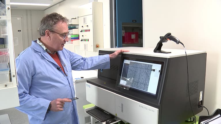 Professor Winefield said genome sequencing could save the wine industry tens of thousands of dollars.