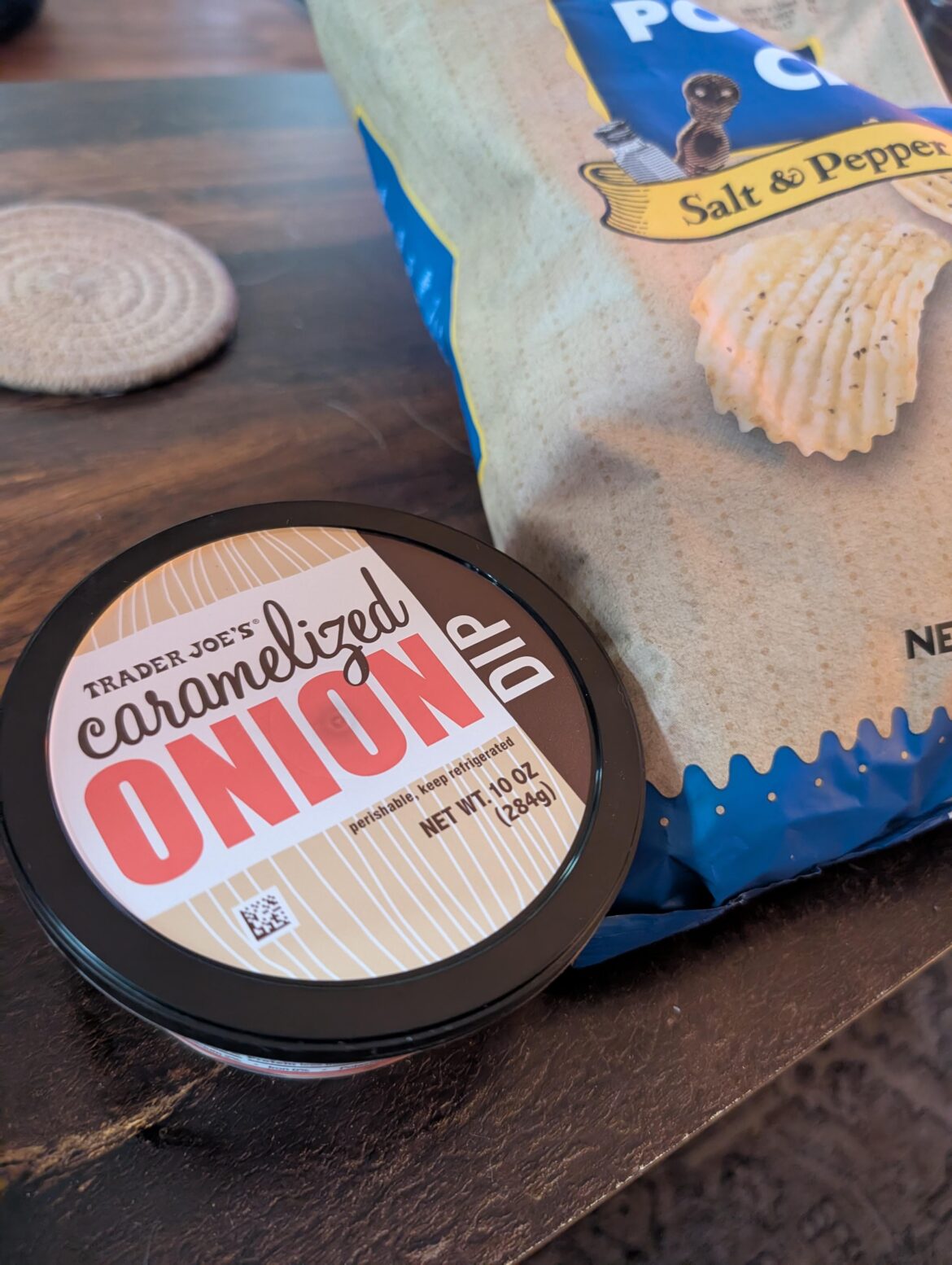 If your in the US and near a Trader Joe's, I cannot recommend this enough.